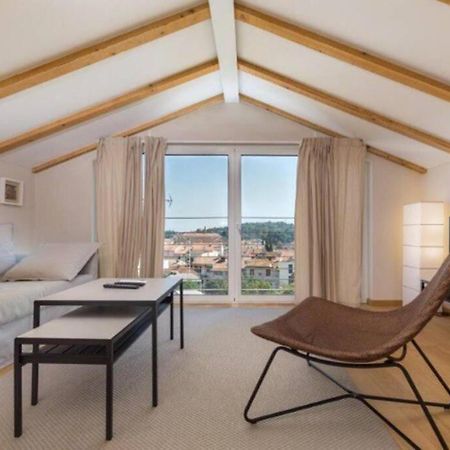 Sea View House Fontera Apartment Rovinj Exterior photo