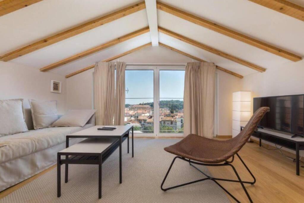 Sea View House Fontera Apartment Rovinj Exterior photo