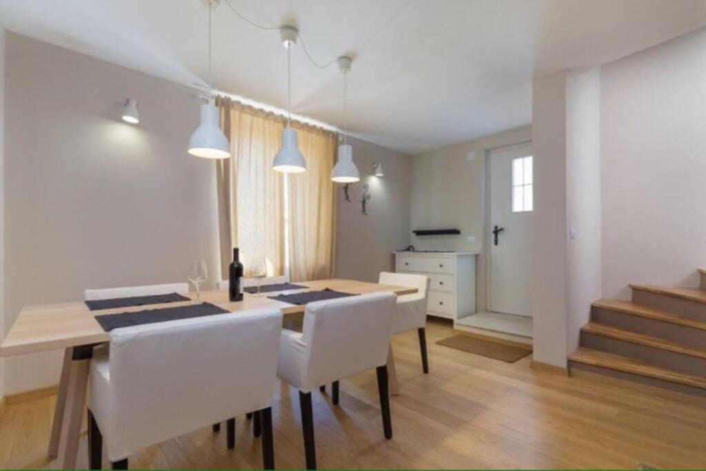 Sea View House Fontera Apartment Rovinj Exterior photo