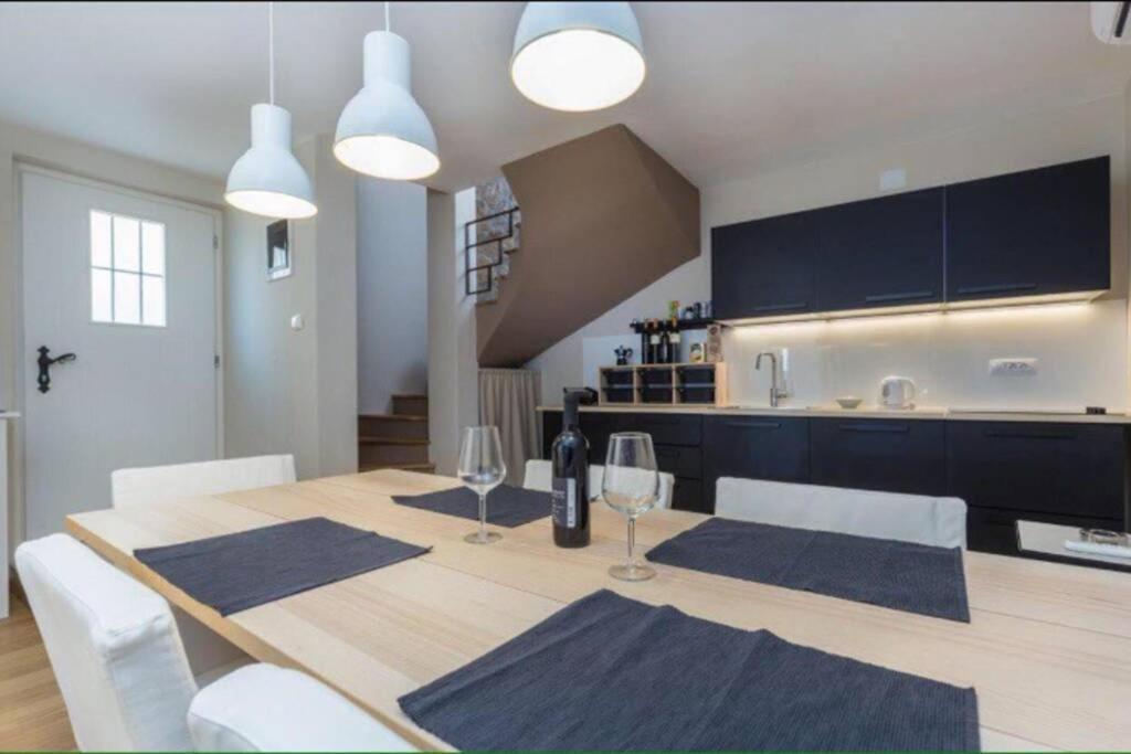 Sea View House Fontera Apartment Rovinj Exterior photo